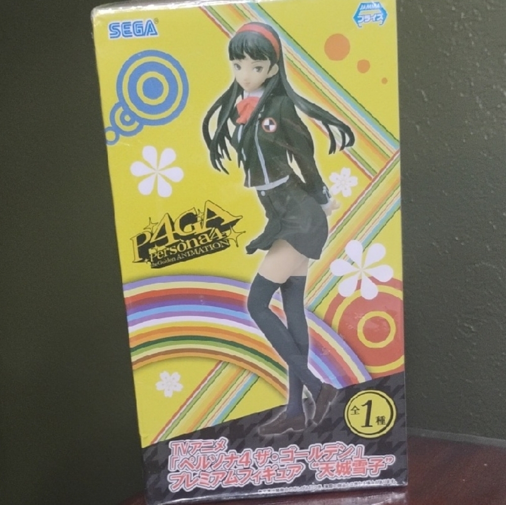 SEGA Persona 4 Arena Figure